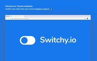 Switchy.io | Advanced URL Shortener