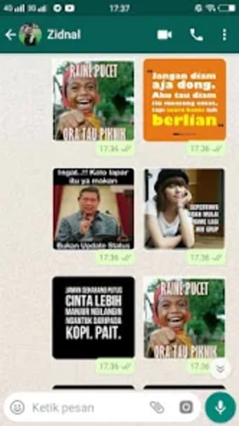 Meme Gambar Lucu Indonesia WAS