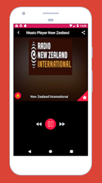 Radio New Zealand - Radio Nz Live New Zealand App