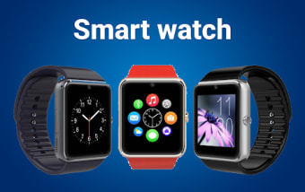 Smart Watch bluetooth notifier