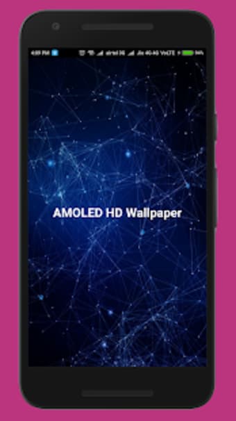 AMOLED HD Wallpaper