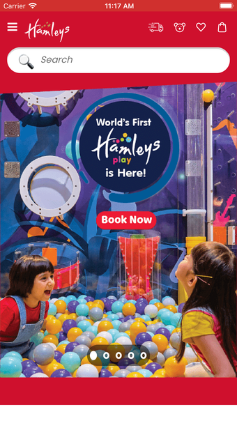 Hamleys India