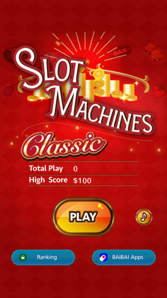 Slot Machines Classic : lucky
