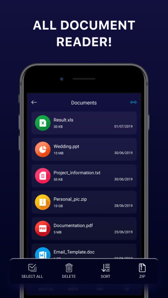 All Document Viewer