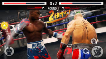 Mega Punch - Top Boxing Game