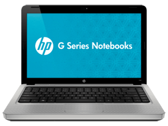 HP G42-240US Notebook PC drivers