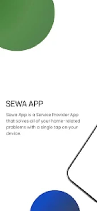 Sewa App Provider