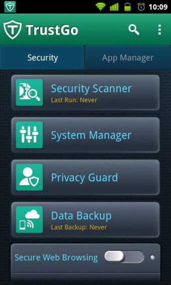 TrustGo Antivirus & Mobile Security