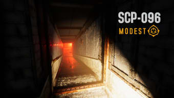 SCP 096 MODEST