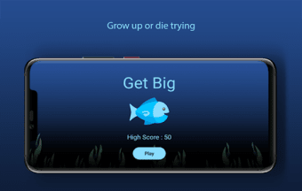 Get Big: Fish Survival Game