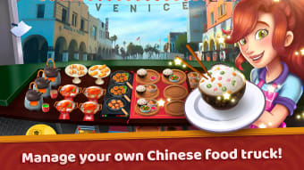 Chinese California Food Truck