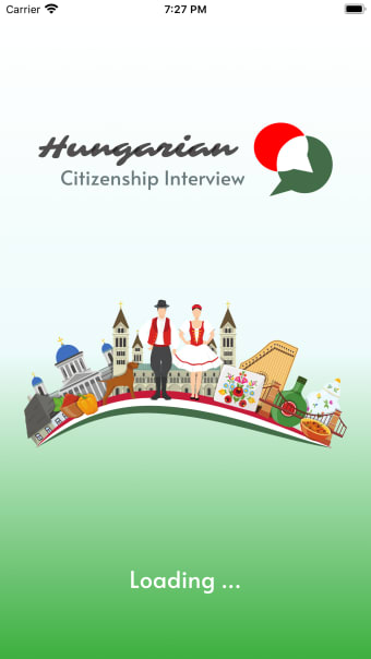 Hungarian Citizenship App