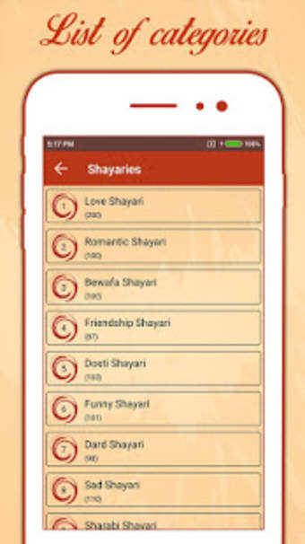 Shero Shayari - Whatsapp Status