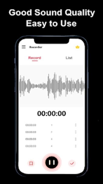 SuperRecorder: Voice Recorder