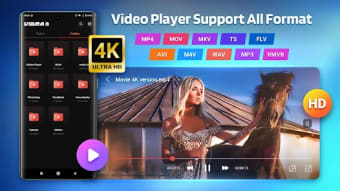 Video Player - Vidma Player X
