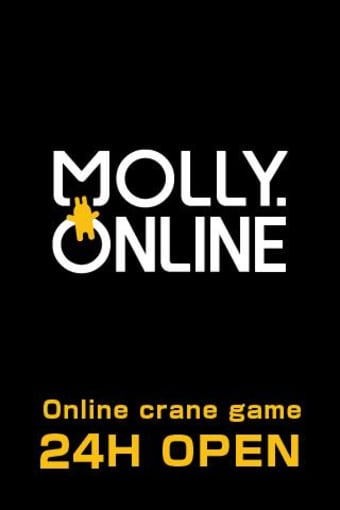 Molly Online - Claw Crane Game