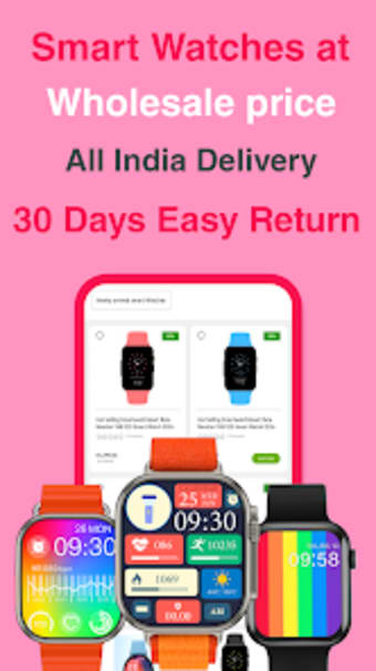 Smart Watches Online Shopping