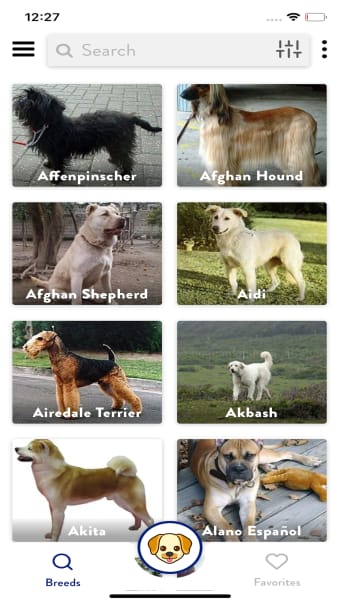 Dogs Pedia: Breed identifier