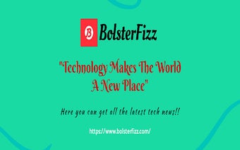 Bolsterfizz