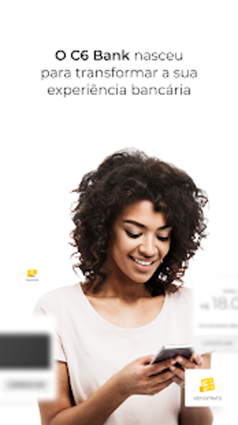 C6 Bank: Cartão de Crédito  Conta PF e PJ grátis