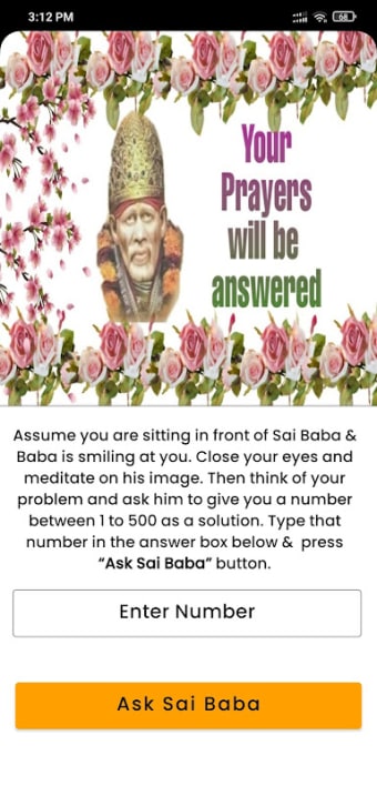 Sai Baba Answers