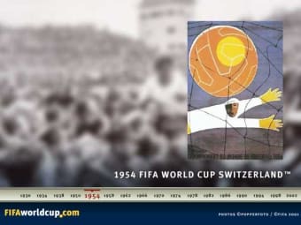 FIFA Fußball-Weltmeisterschaft Bildschirmschoner