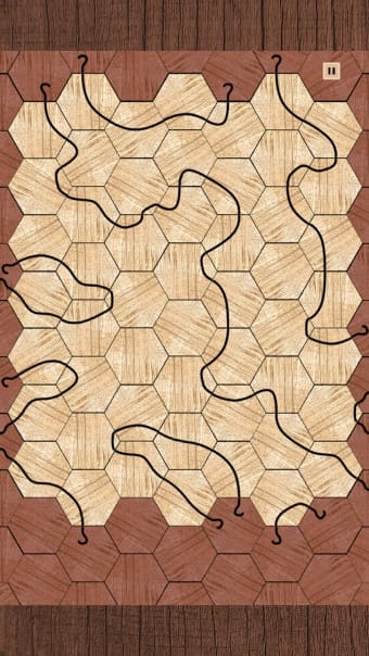 Impossible Tangle Puzzle Game