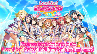 Love LiveSchool idol festival