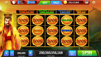 Royal Jackpot Casino Machines