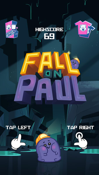 Fall on Paul