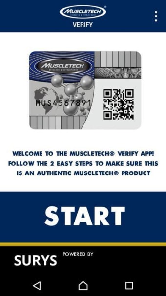 MuscleTech Verify