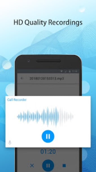 Automatic Call Recorder: Voice Recorder Caller ID
