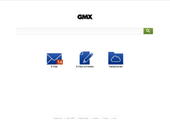 GMX-Toolbar