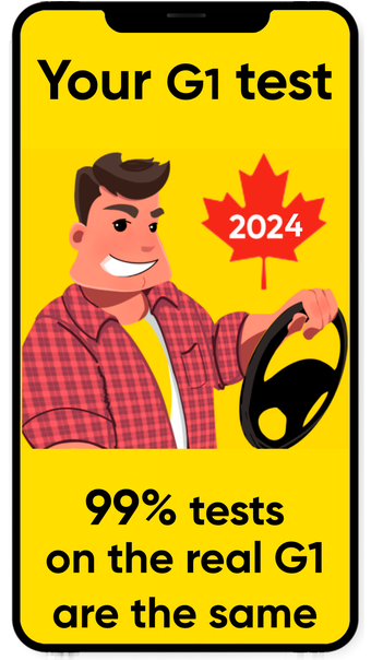 G1 drivers test Ontario 2024.