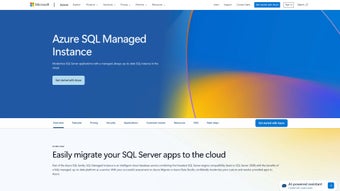 Image 0 for Azure SQL Managed Instanc…
