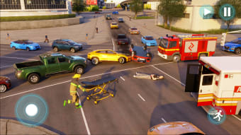 Ambulance Emergency Rescue Sim