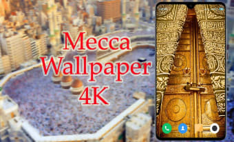 Mecca Wallpaper 4K