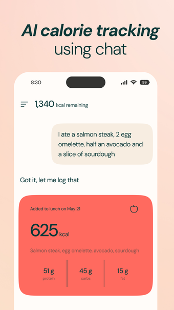 Welling: AI Calorie Tracker