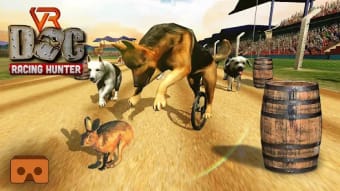 VR Racing Dog Simulator : Dogs