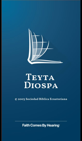 Teyta Diospa Quichua Chimborazo Bible