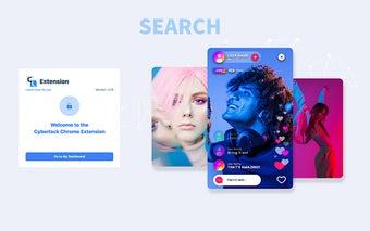 Cyberlack Tiktok Chrome Extension