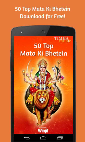 50 Top Mata Ki Bhetein
