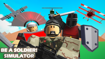 NEW ERAS Be a Soldier Simulator