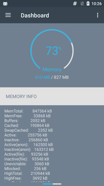 RAM Manager | Memory boost