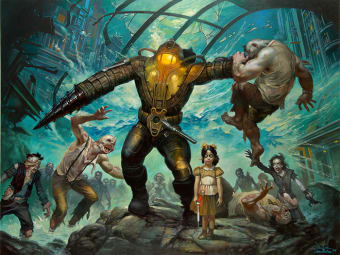 BioShock 2 Wallpaper
