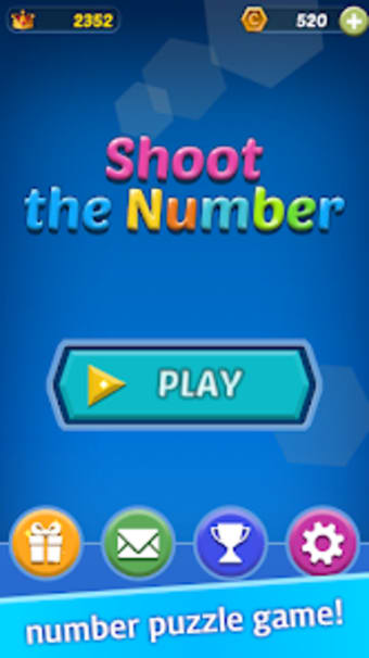 Shoot The Number - 2048