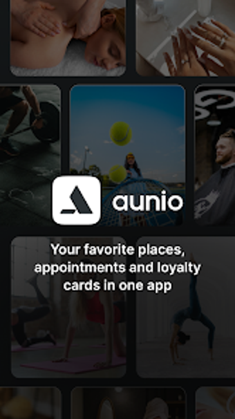 Aunio - online-booking