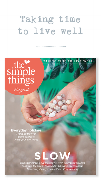 The Simple Things Magazine