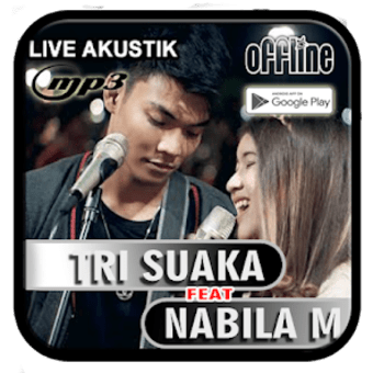 Tri Suaka ft Nabila Mp3 Offlin
