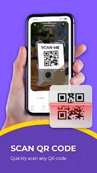 Scanner App: QR Barcode Reader